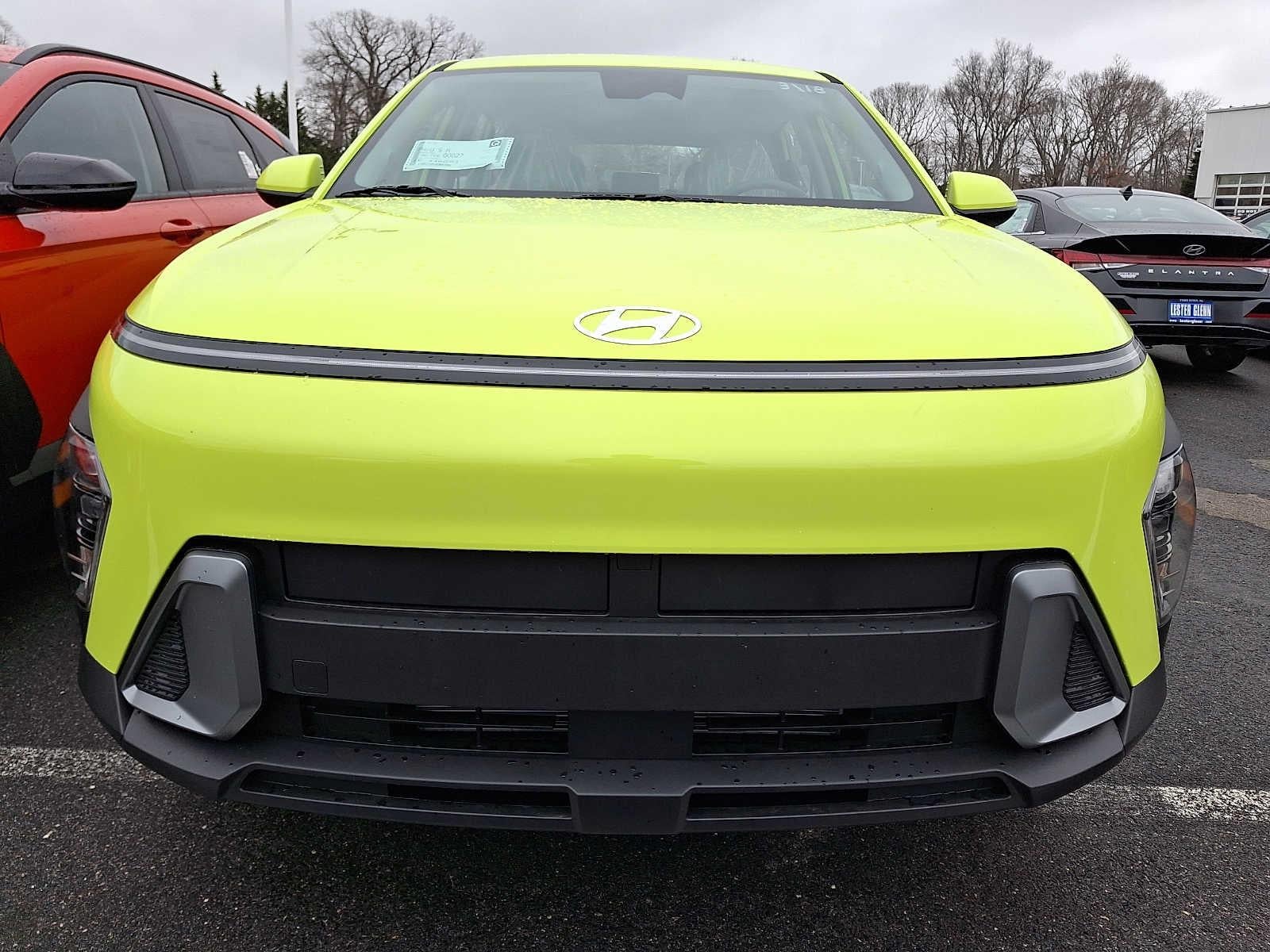 2026 Hyundai KONA SE