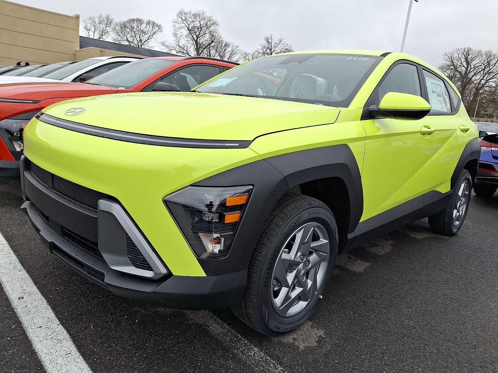 2026 Hyundai KONA SE