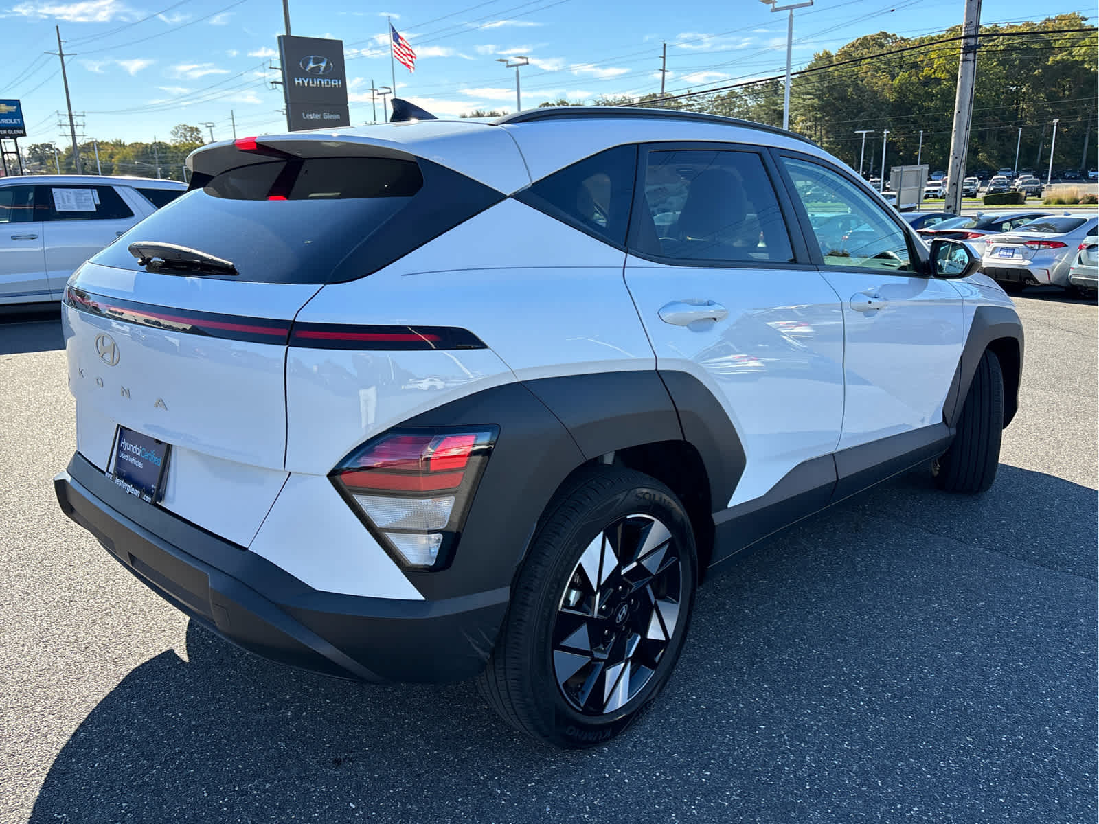 2024 Hyundai KONA SEL
