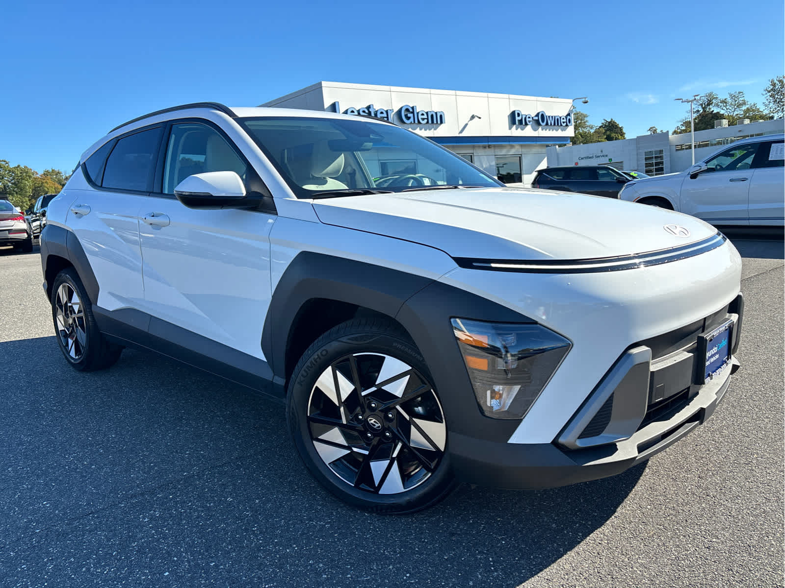 2024 Hyundai KONA SEL
