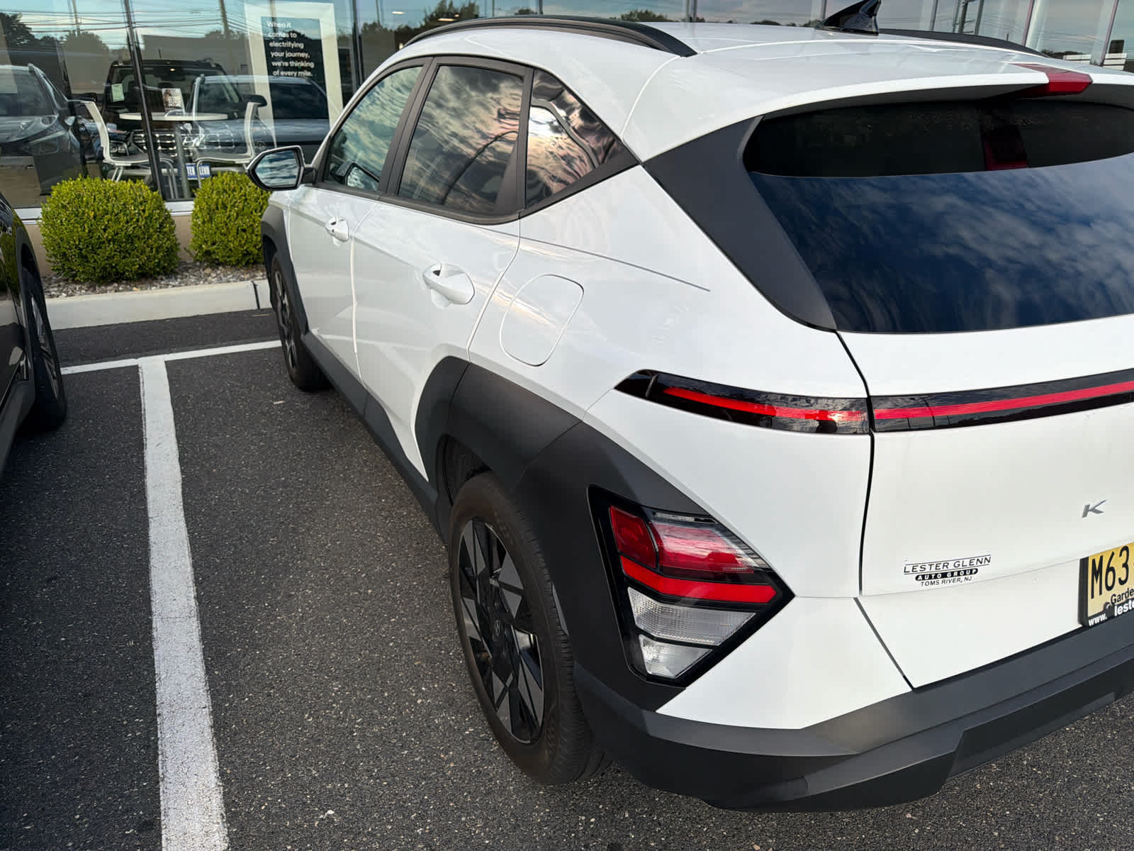 2024 Hyundai KONA SEL