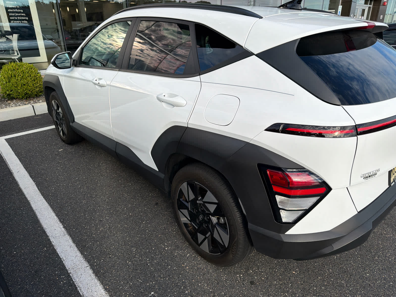 2024 Hyundai KONA SEL