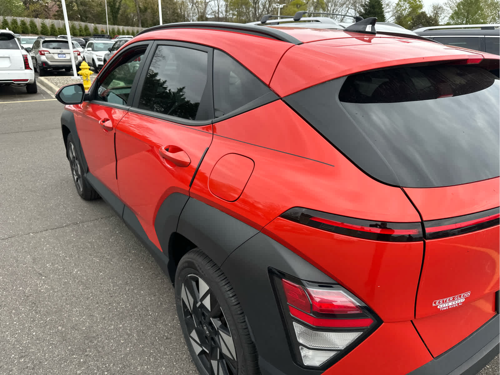 2024 Hyundai KONA SEL
