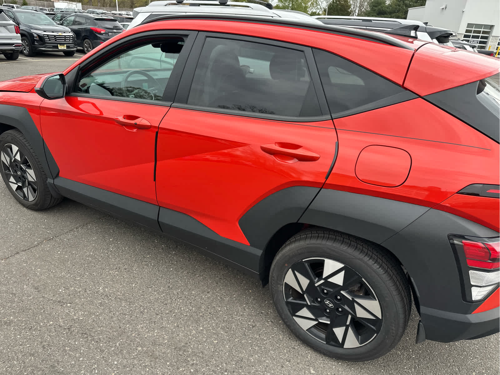 2024 Hyundai KONA SEL