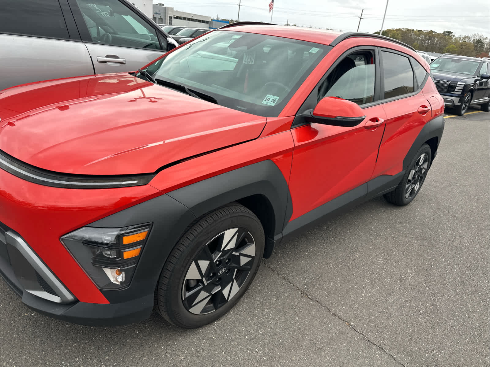 2024 Hyundai KONA SEL
