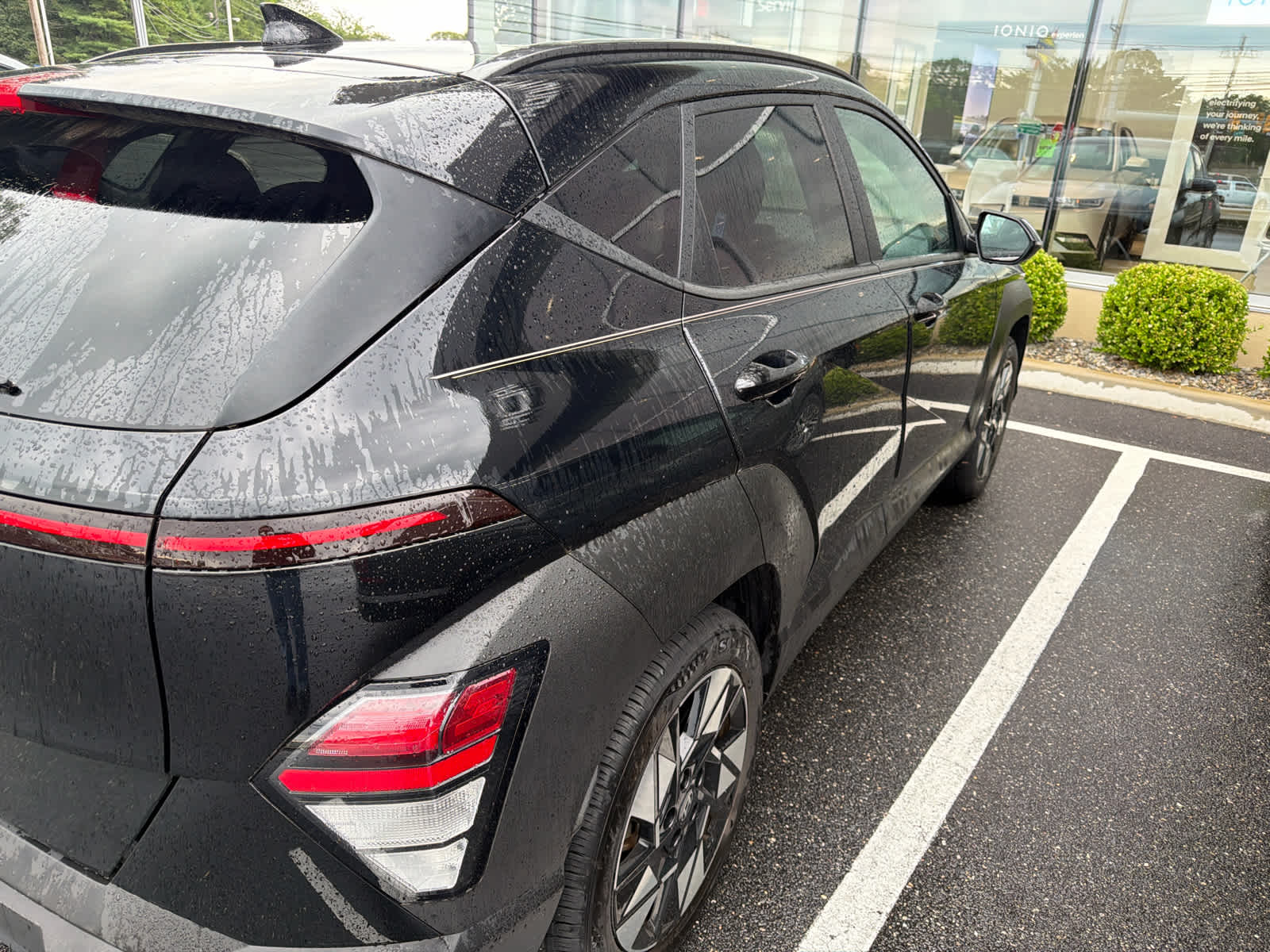 2024 Hyundai KONA SEL