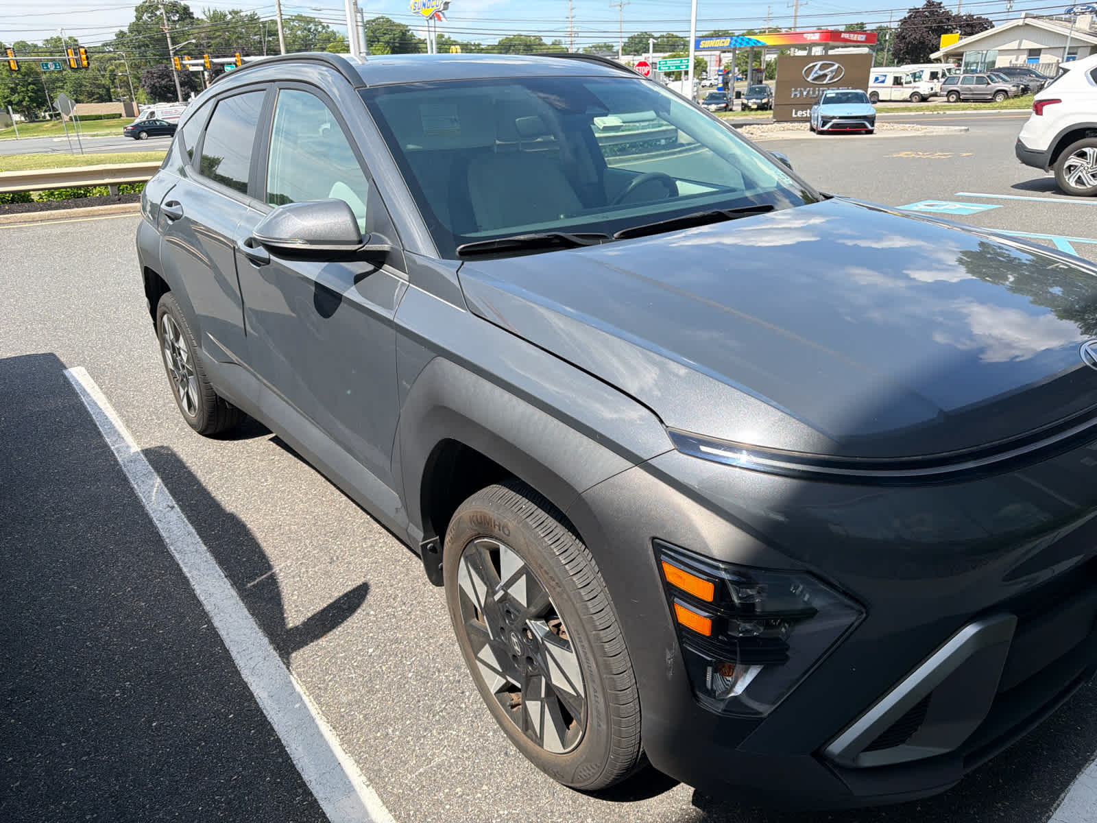 2024 Hyundai KONA SEL
