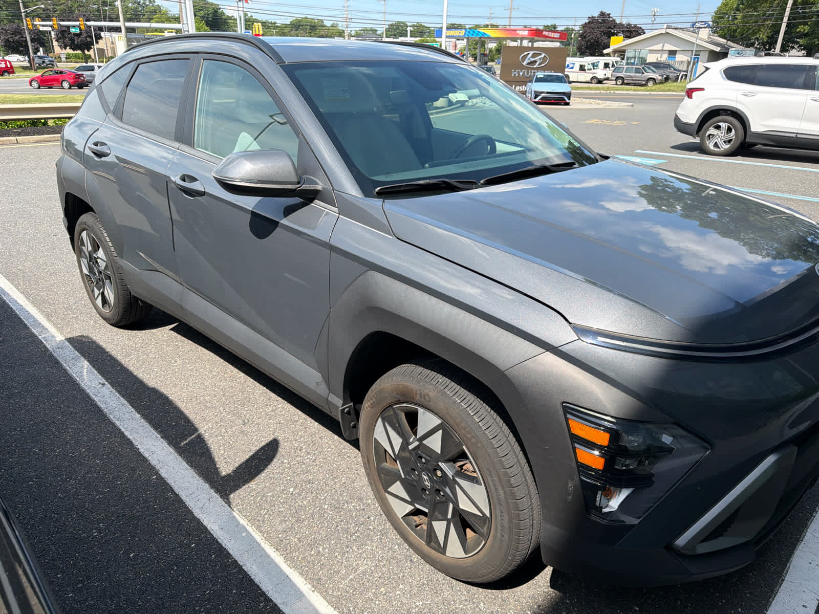 2024 Hyundai KONA SEL