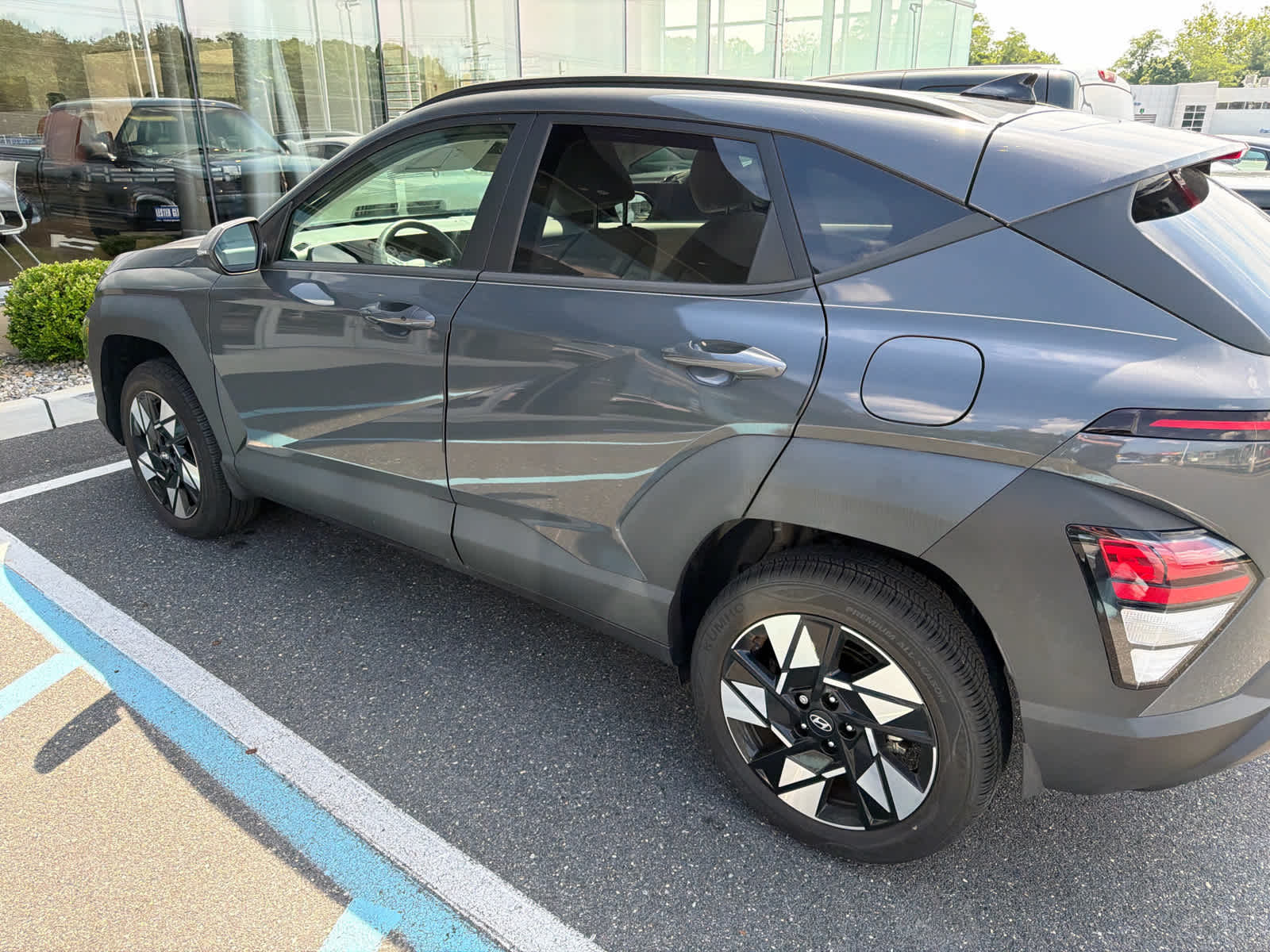 2024 Hyundai KONA SEL