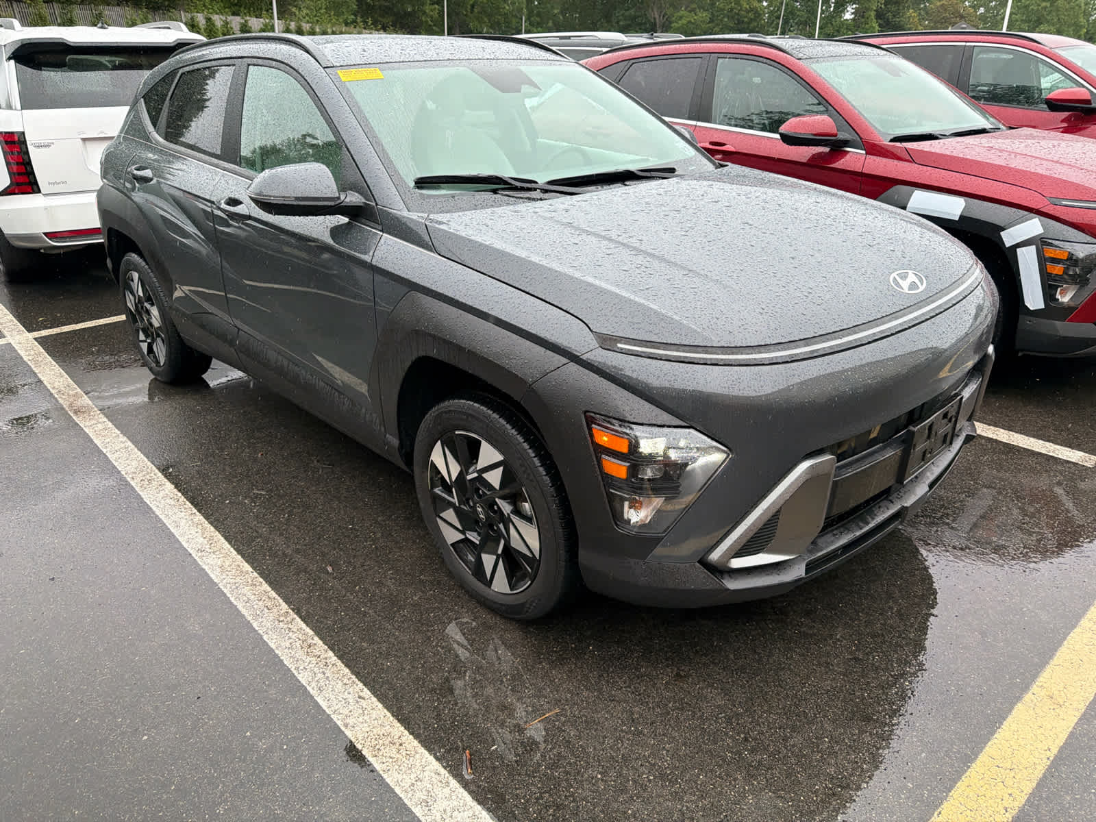 2024 Hyundai Kona SEL Automatic AWD's photo