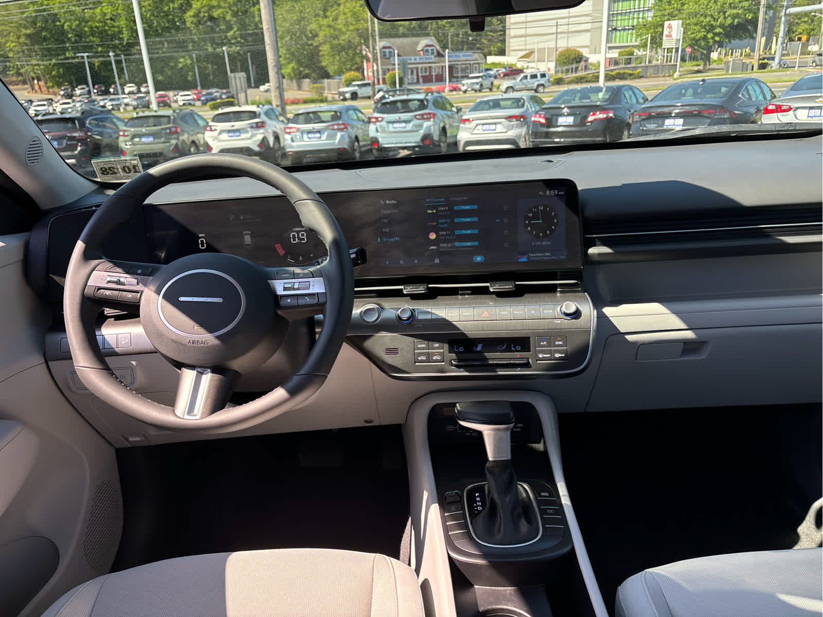 2024 Hyundai KONA SEL