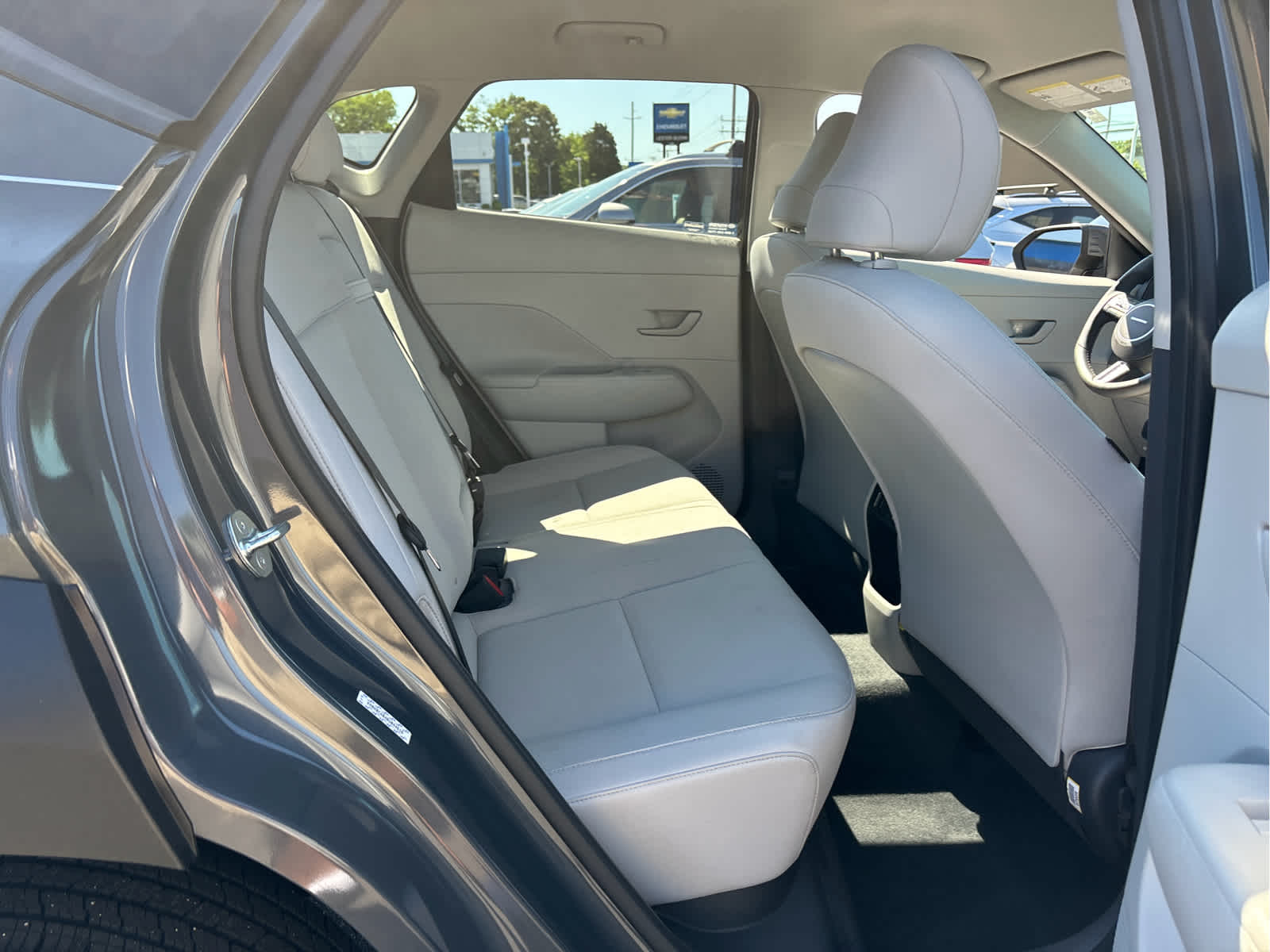 2024 Hyundai KONA SEL