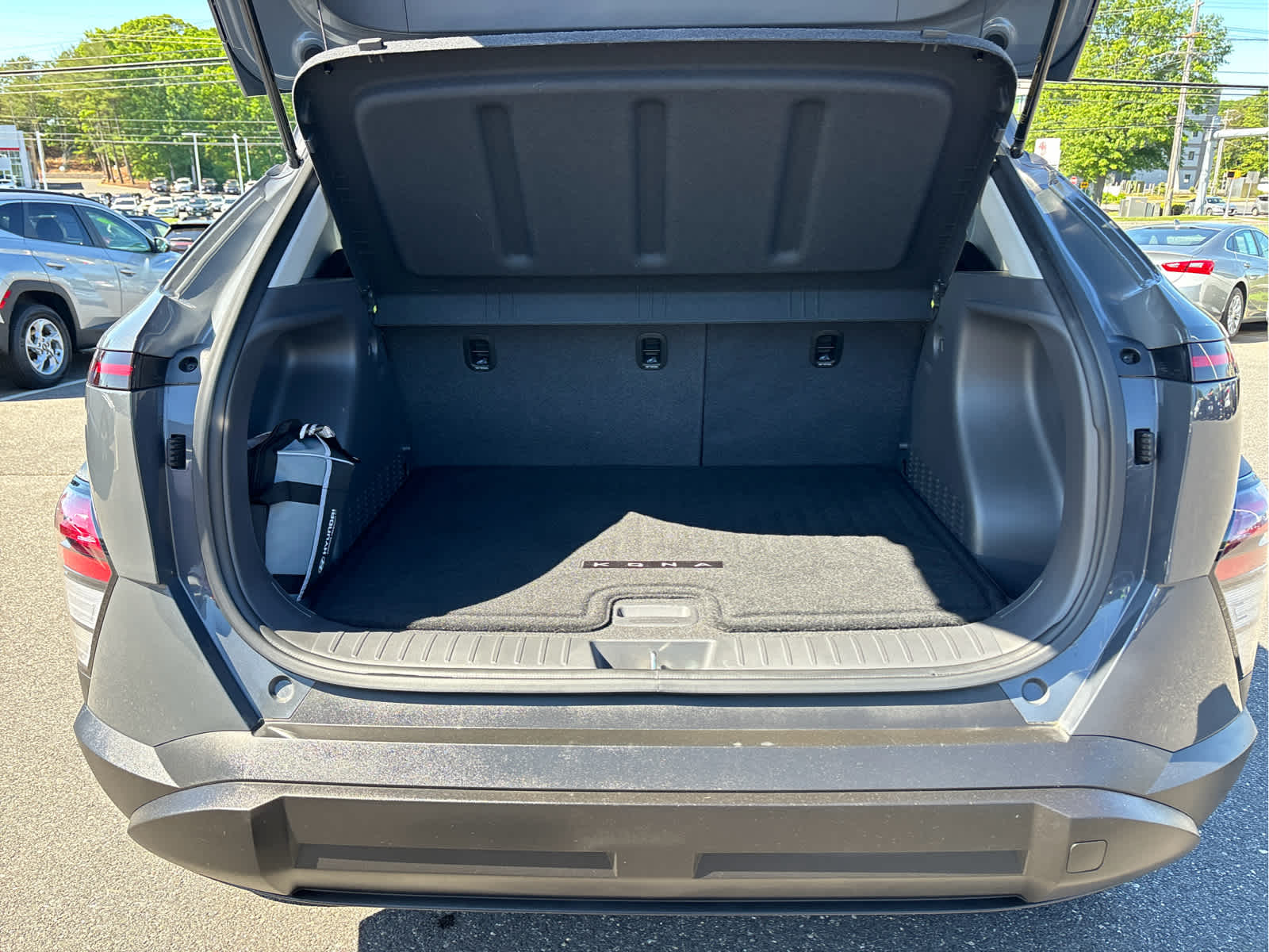 2024 Hyundai KONA SEL