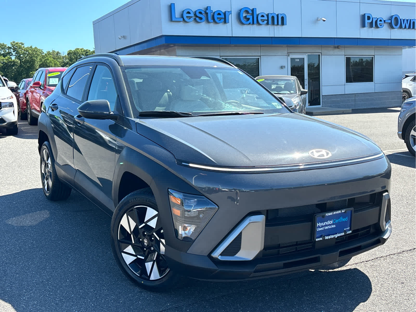 2024 Hyundai KONA SEL