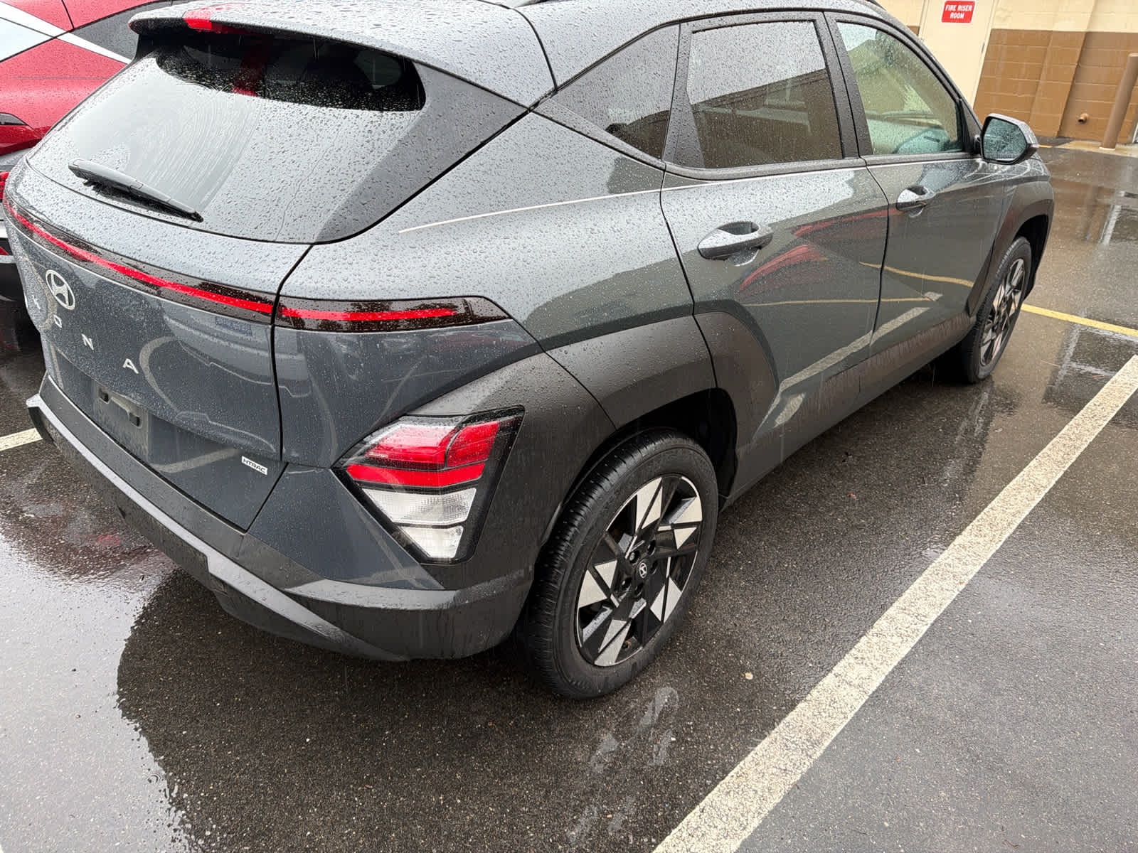2024 Hyundai KONA SEL