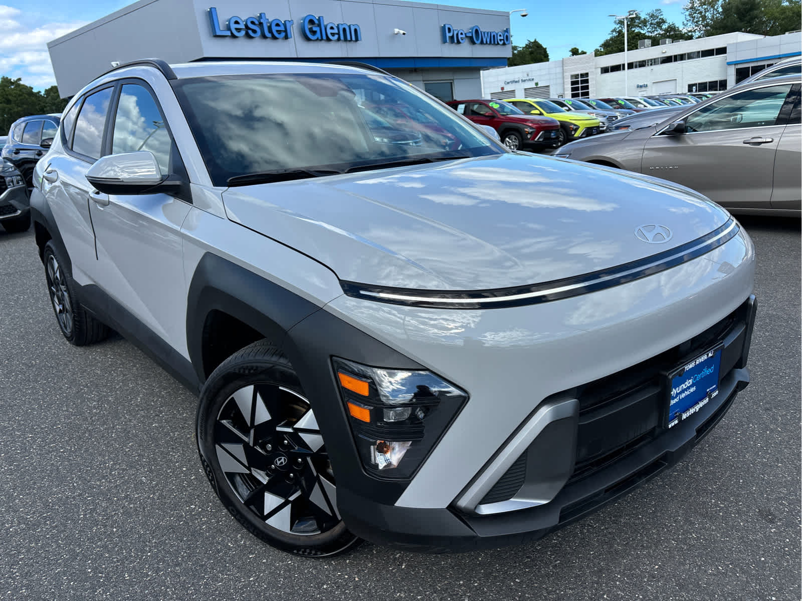 2024 Hyundai KONA SEL