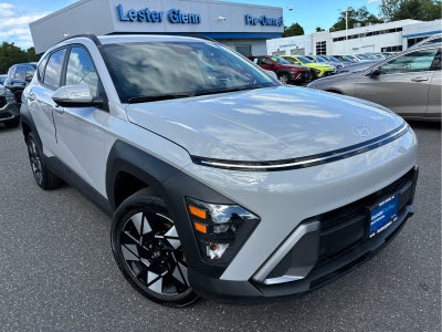 2024 Hyundai KONA SEL