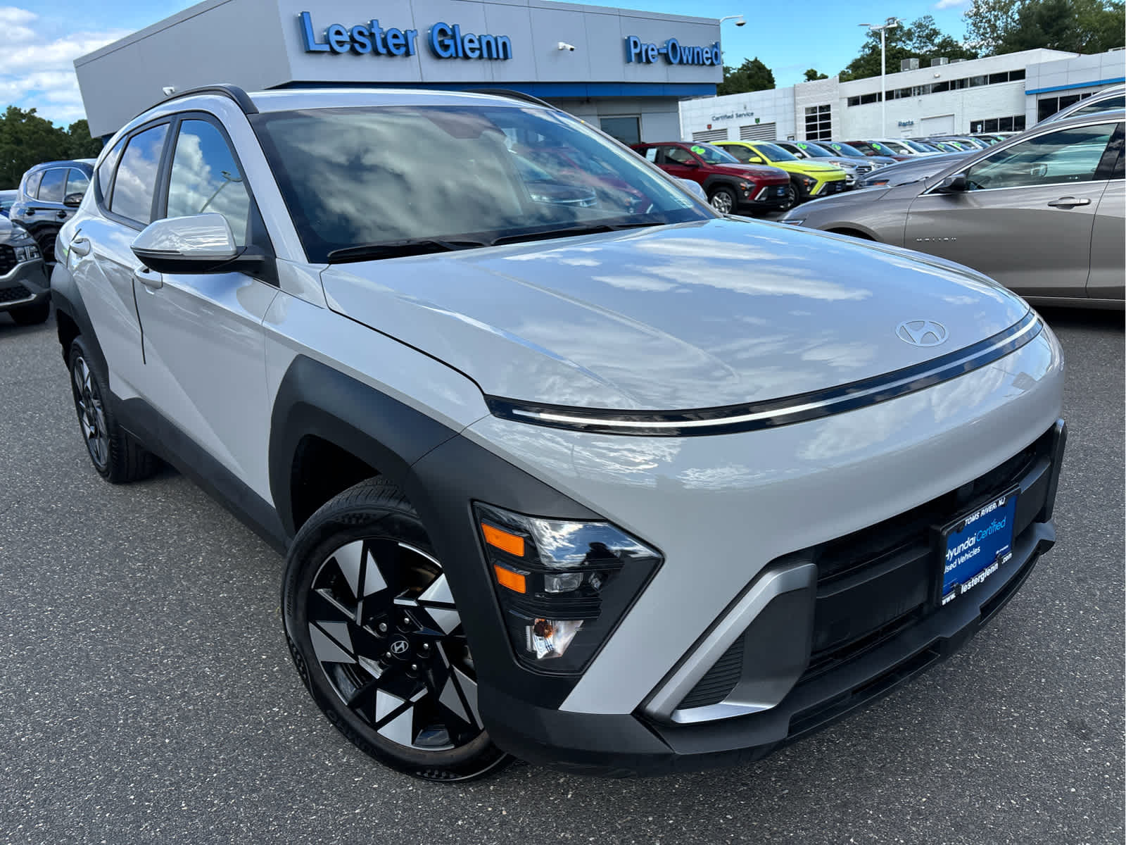 2024 Hyundai KONA SEL