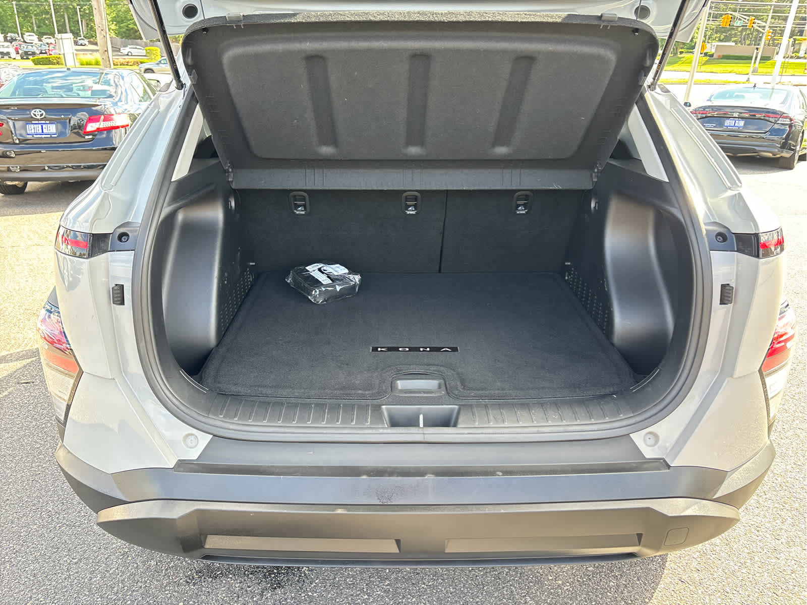 2024 Hyundai KONA SEL