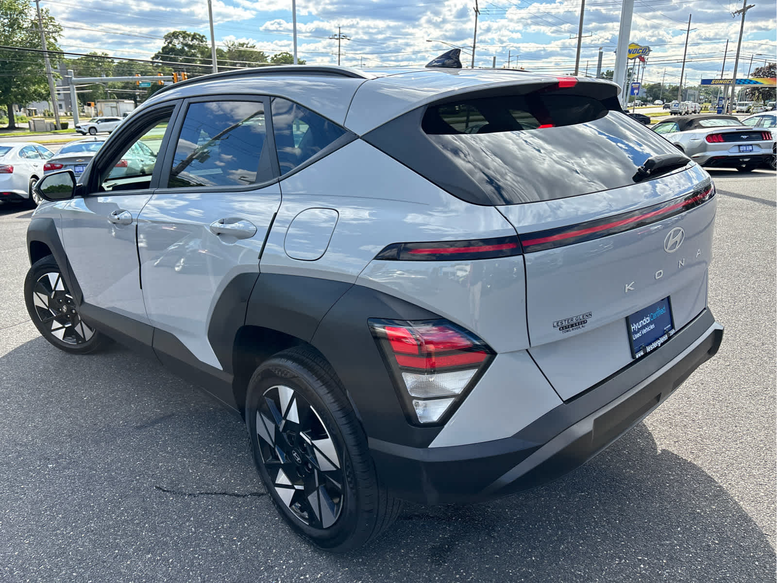 2024 Hyundai KONA SEL