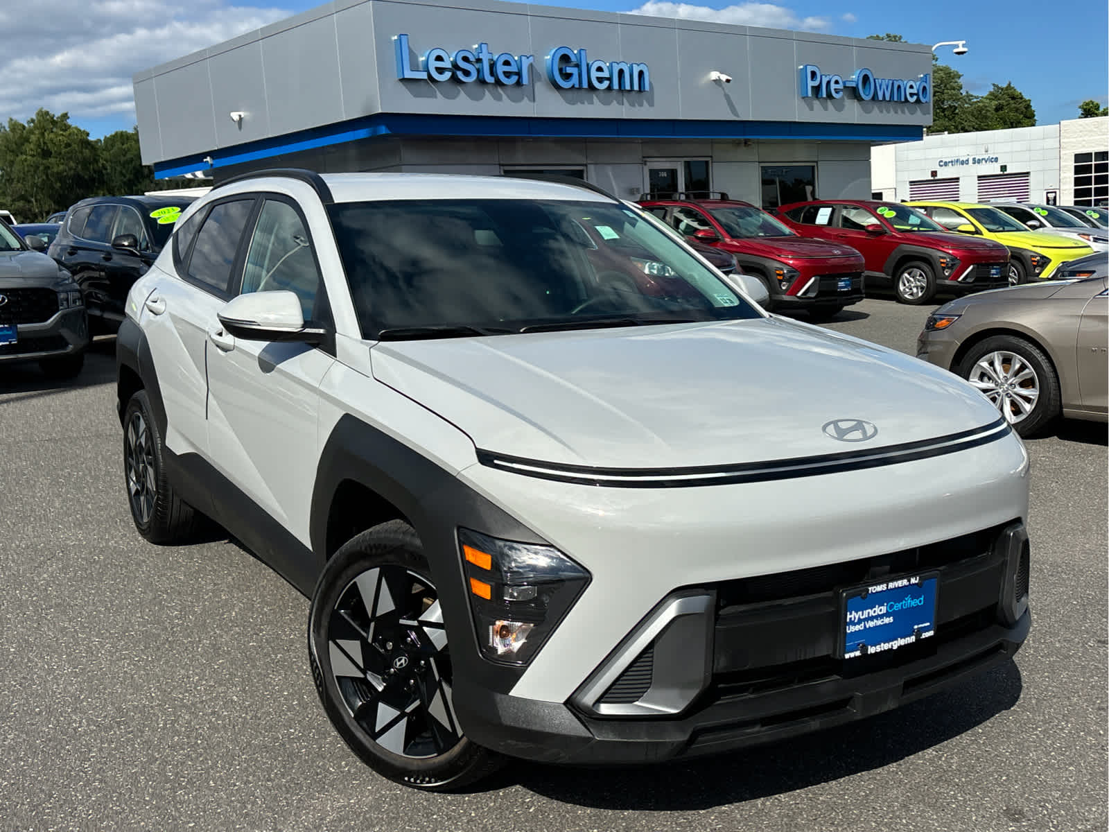 2024 Hyundai KONA SEL