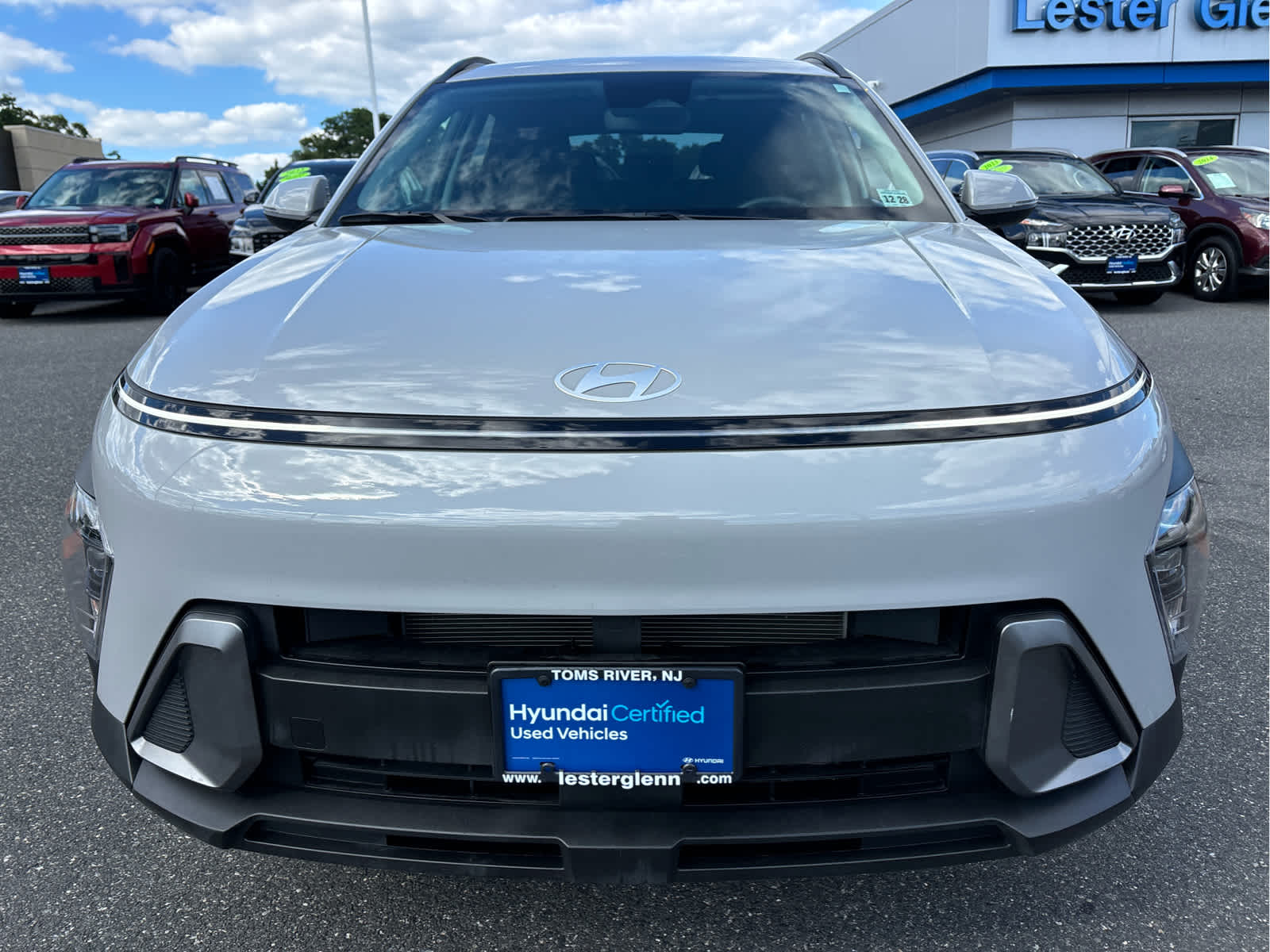 2024 Hyundai KONA SEL