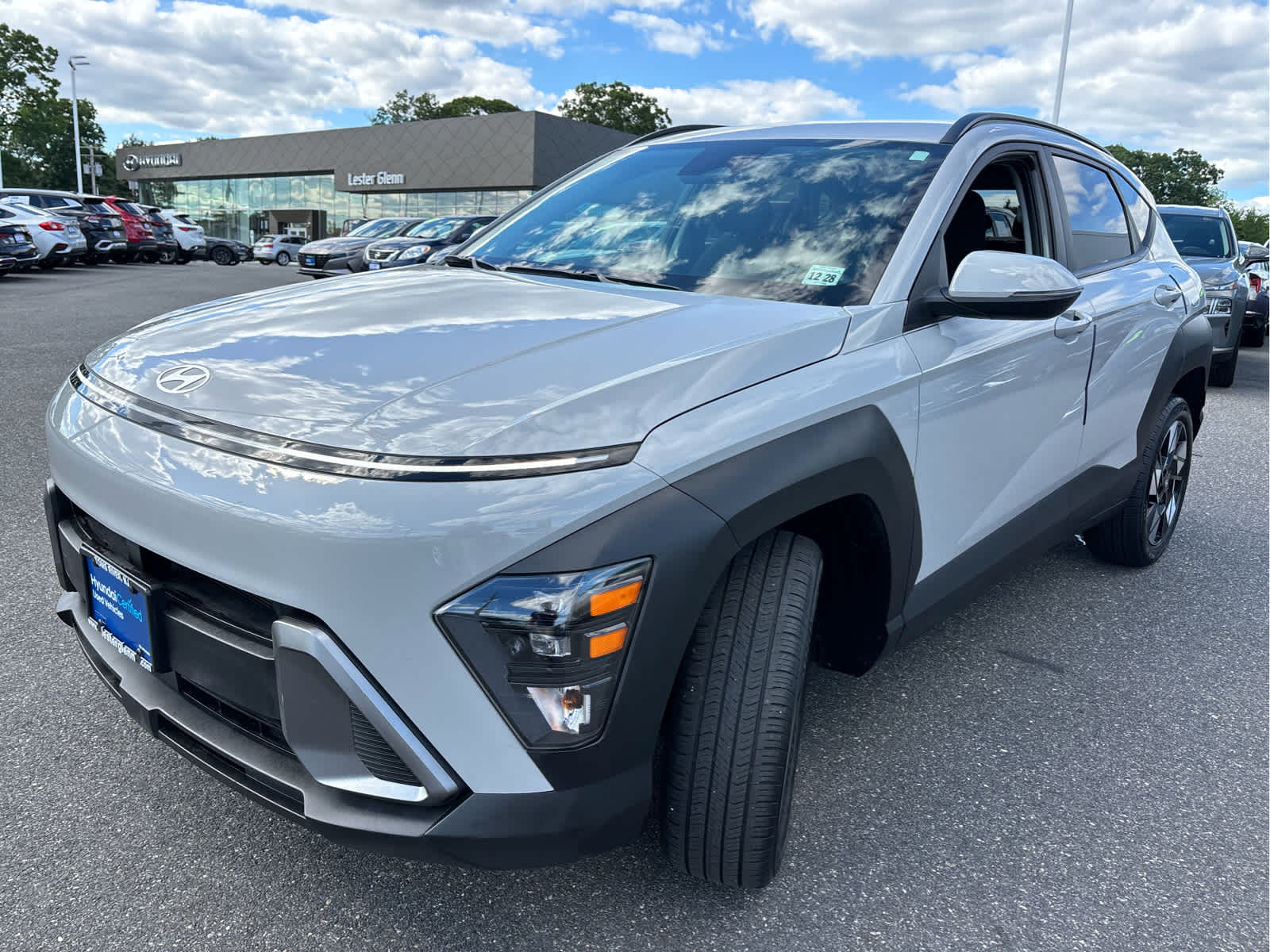 2024 Hyundai KONA SEL
