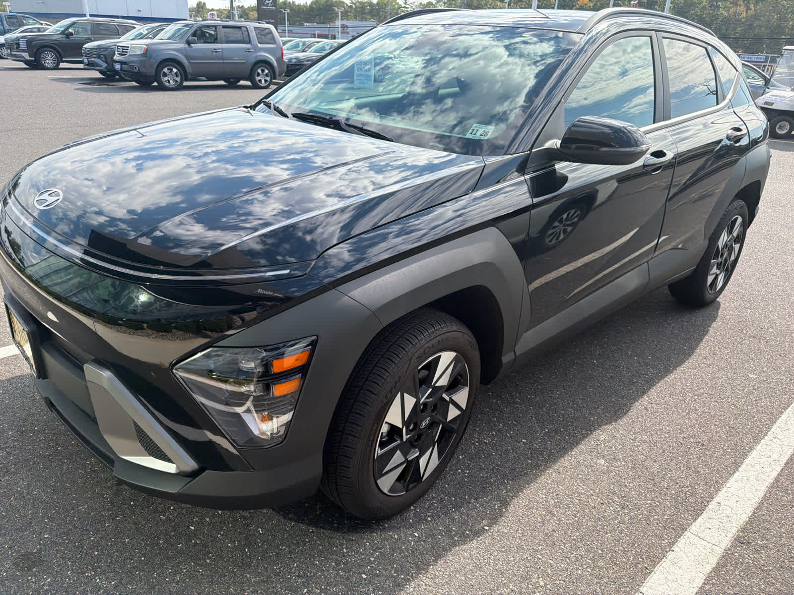 2024 Hyundai KONA SEL