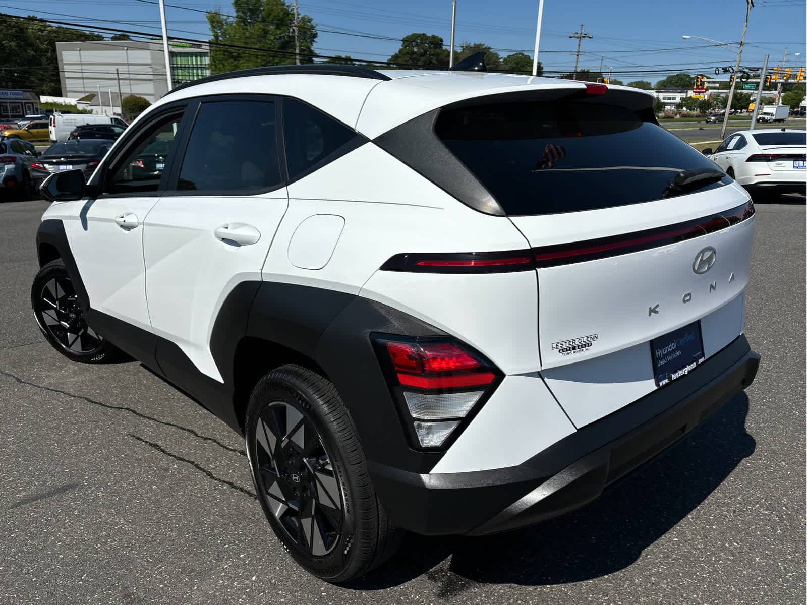 2024 Hyundai KONA SEL