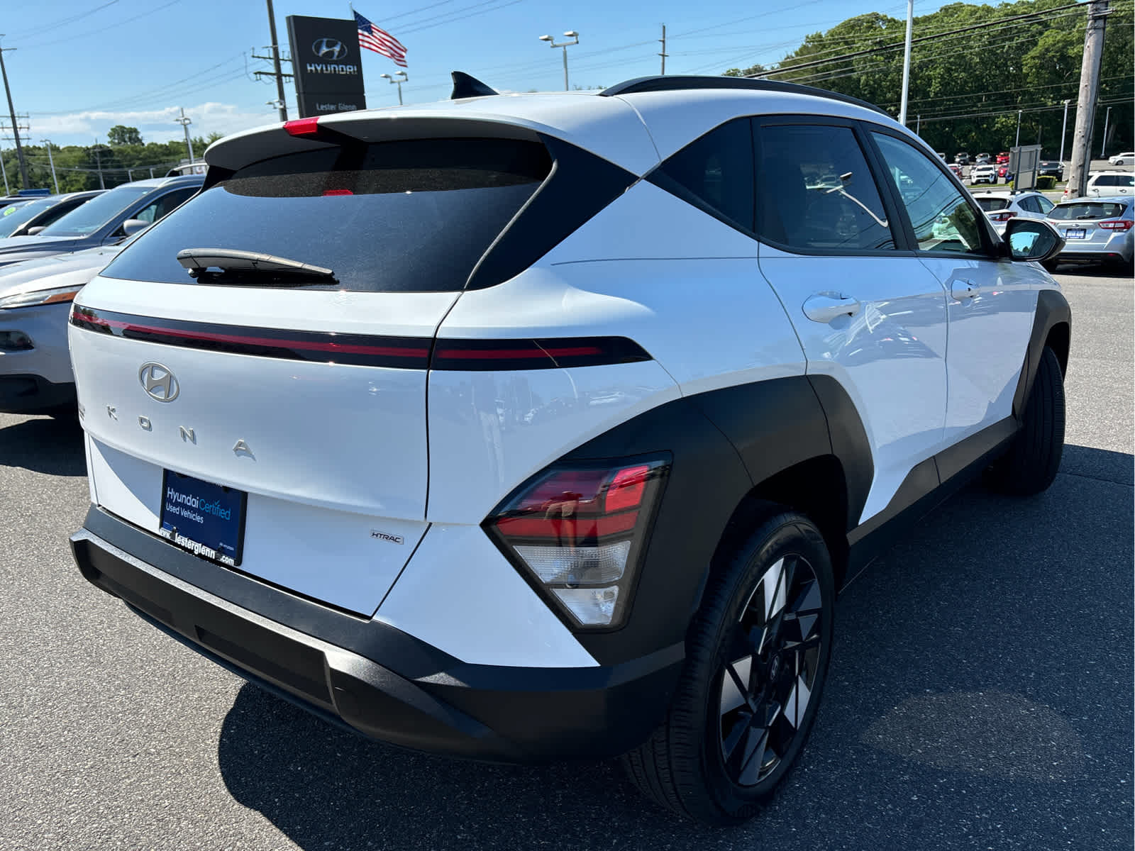 2024 Hyundai KONA SEL
