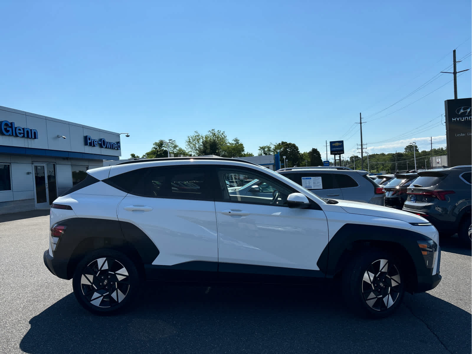 2024 Hyundai KONA SEL