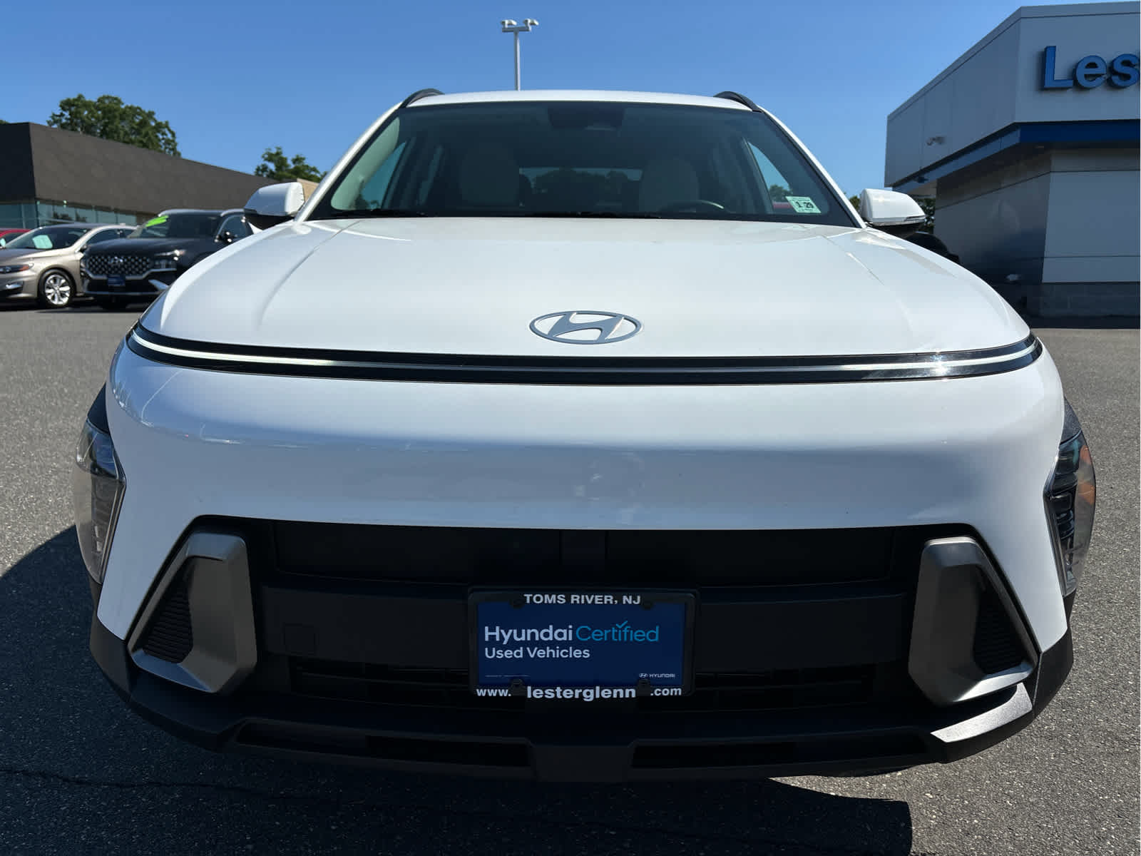 2024 Hyundai KONA SEL