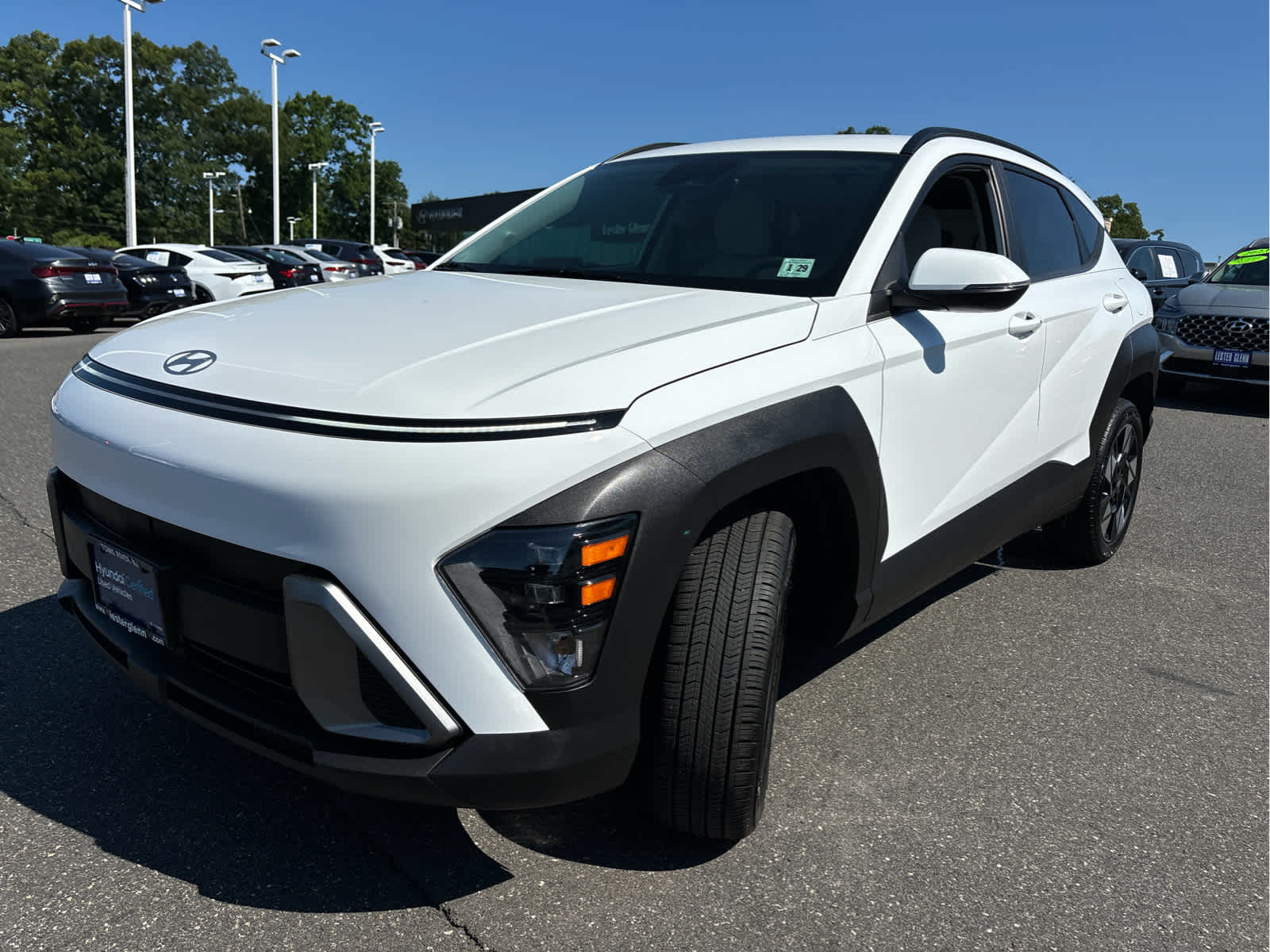 2024 Hyundai KONA SEL