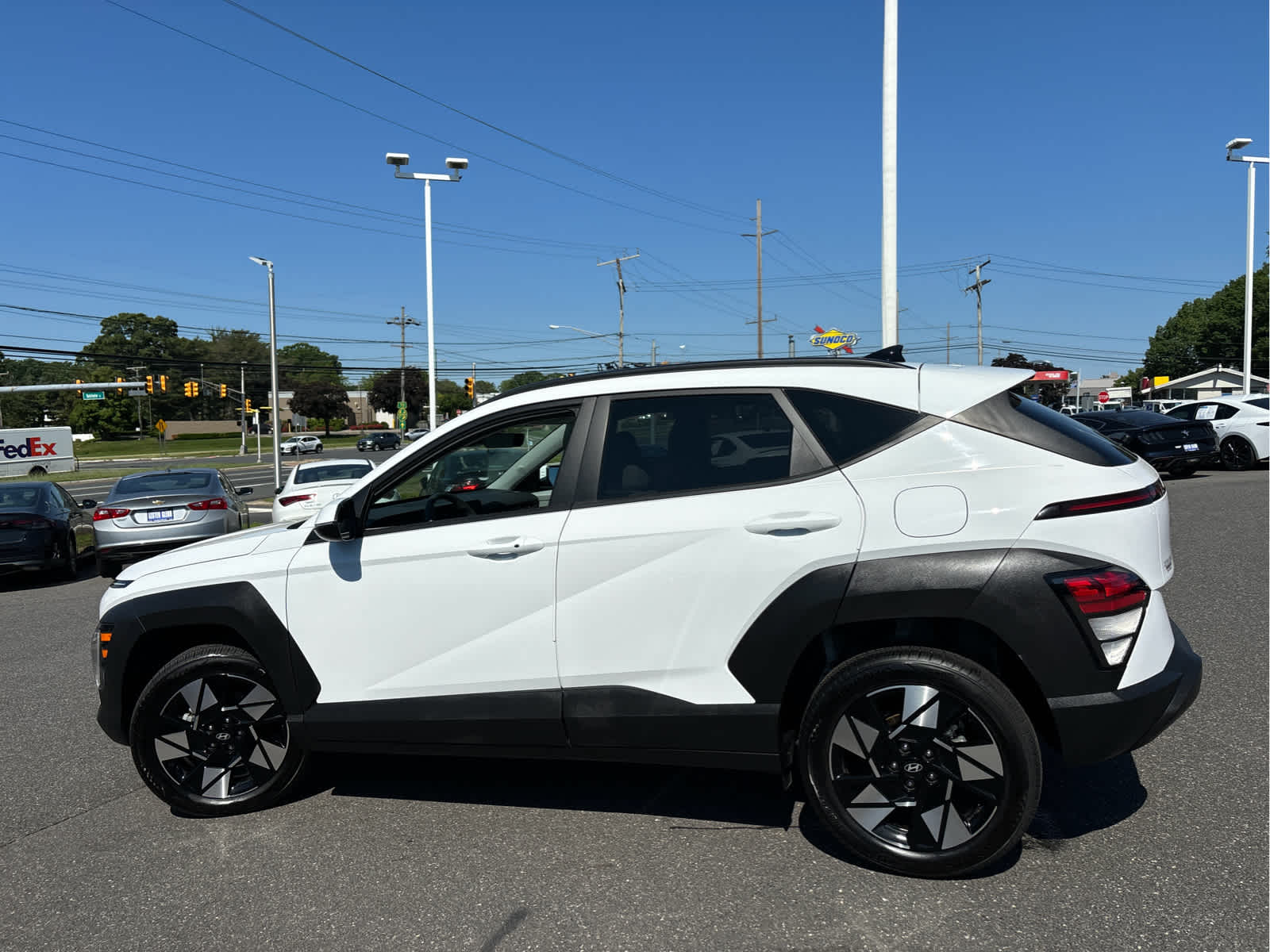 2024 Hyundai KONA SEL