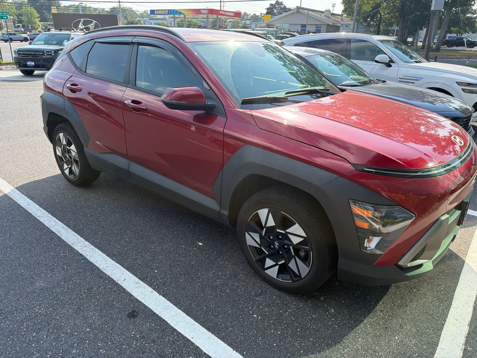 2024 Hyundai KONA SEL