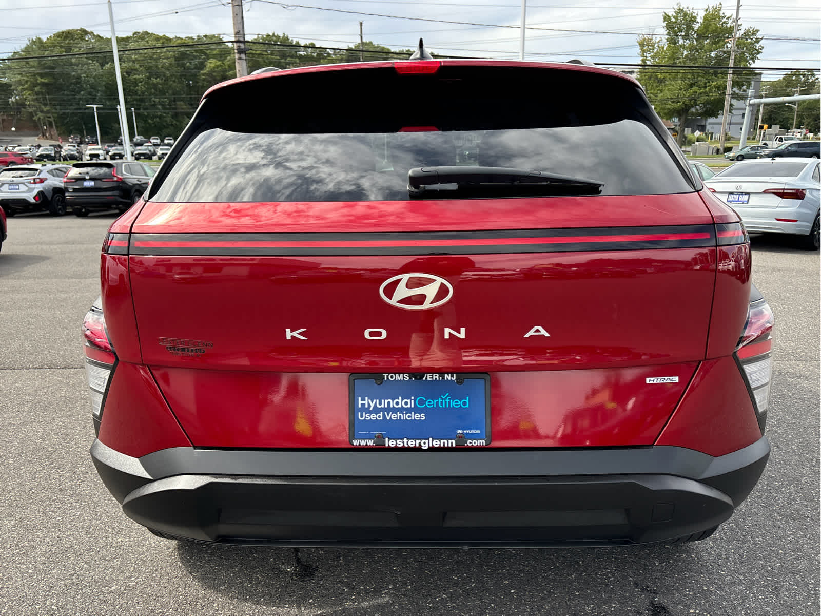 2024 Hyundai KONA SEL