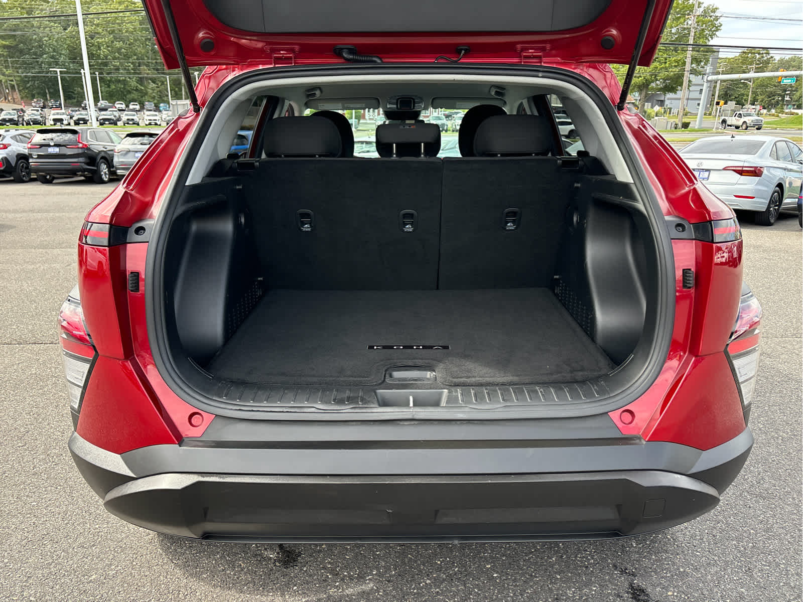 2024 Hyundai KONA SEL