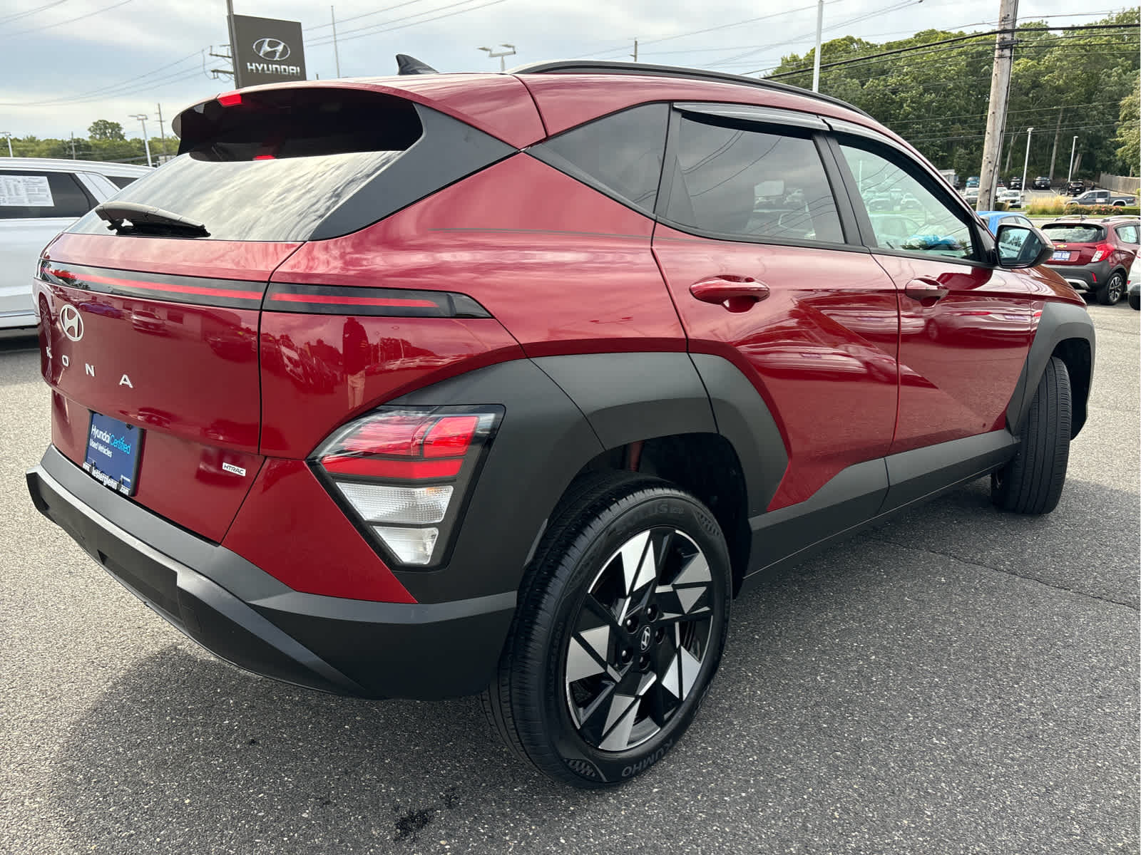 2024 Hyundai KONA SEL