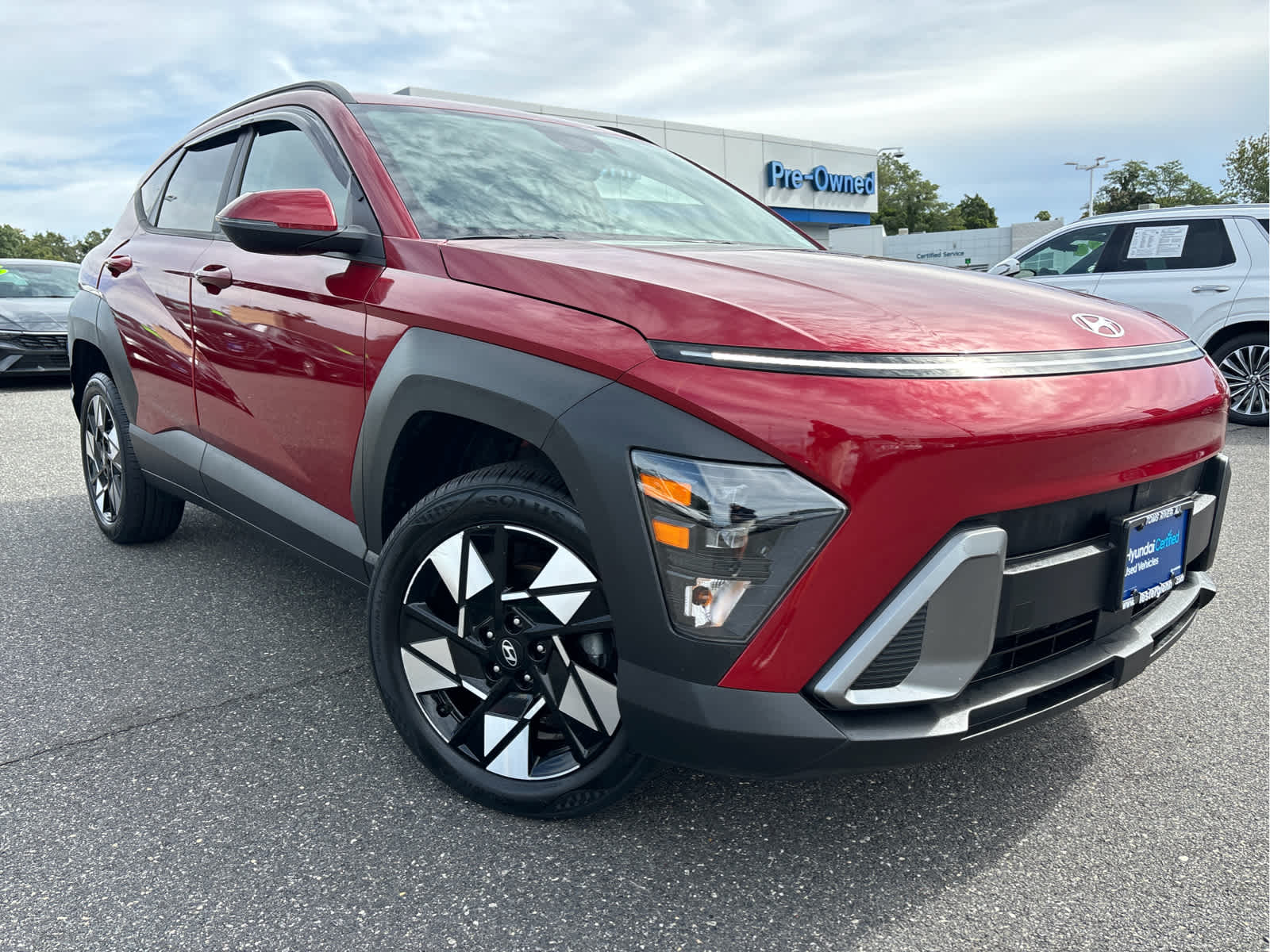 2024 Hyundai KONA SEL