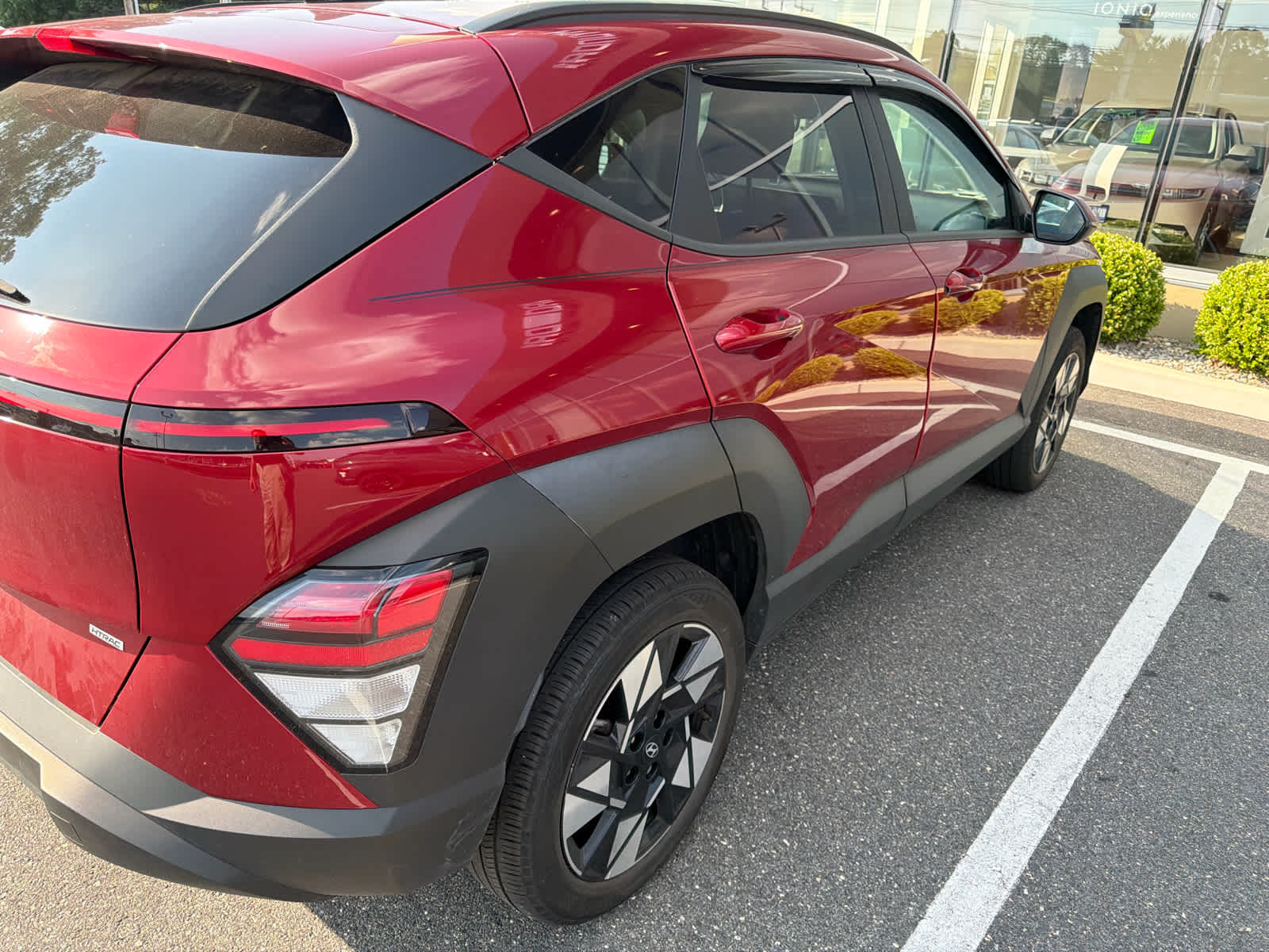 2024 Hyundai KONA SEL