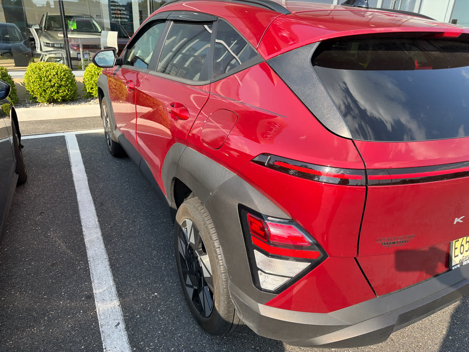 2024 Hyundai KONA SEL