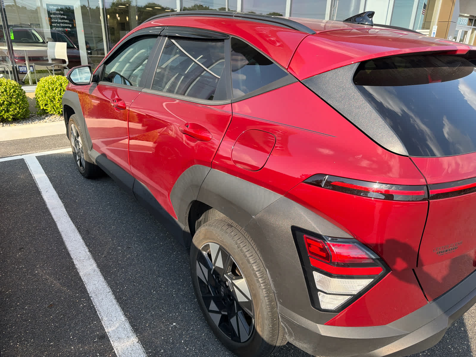 2024 Hyundai KONA SEL