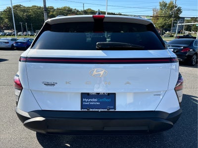 2024 Hyundai KONA SEL