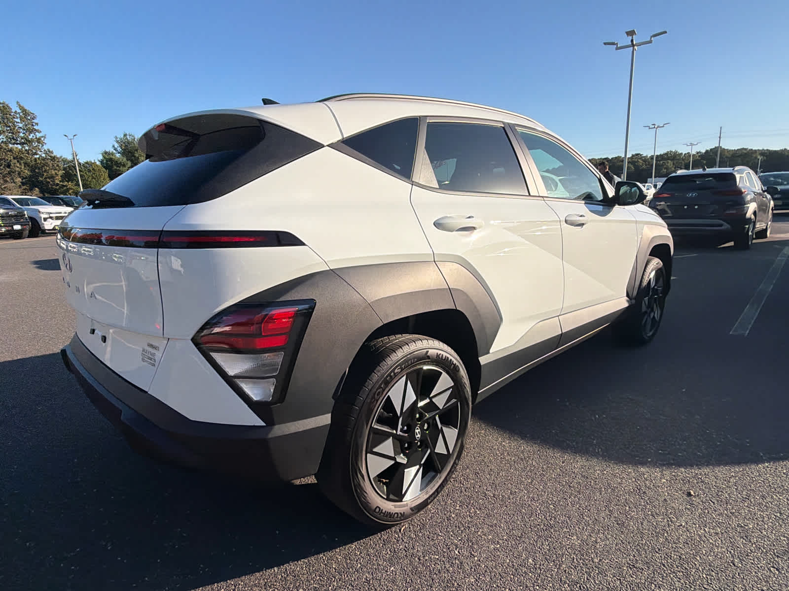 2024 Hyundai KONA SEL