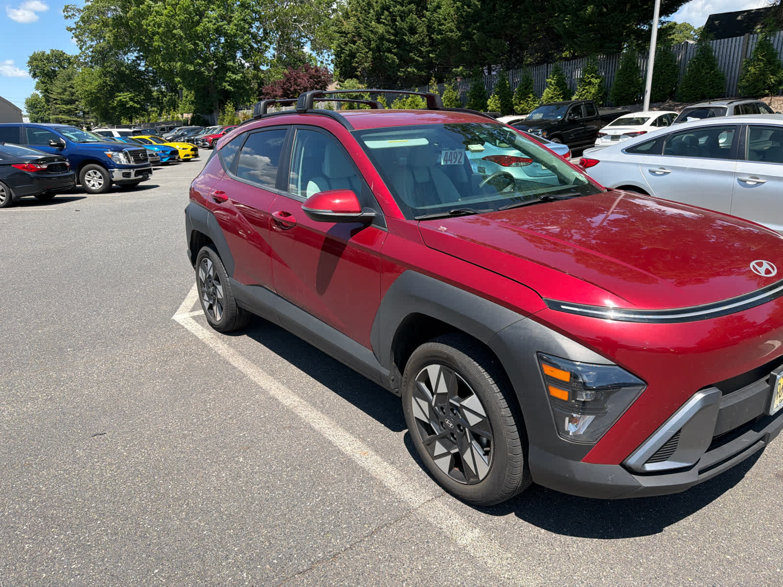 2024 Hyundai KONA SEL