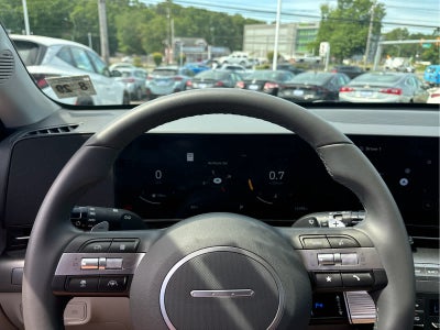 2024 Hyundai KONA SEL