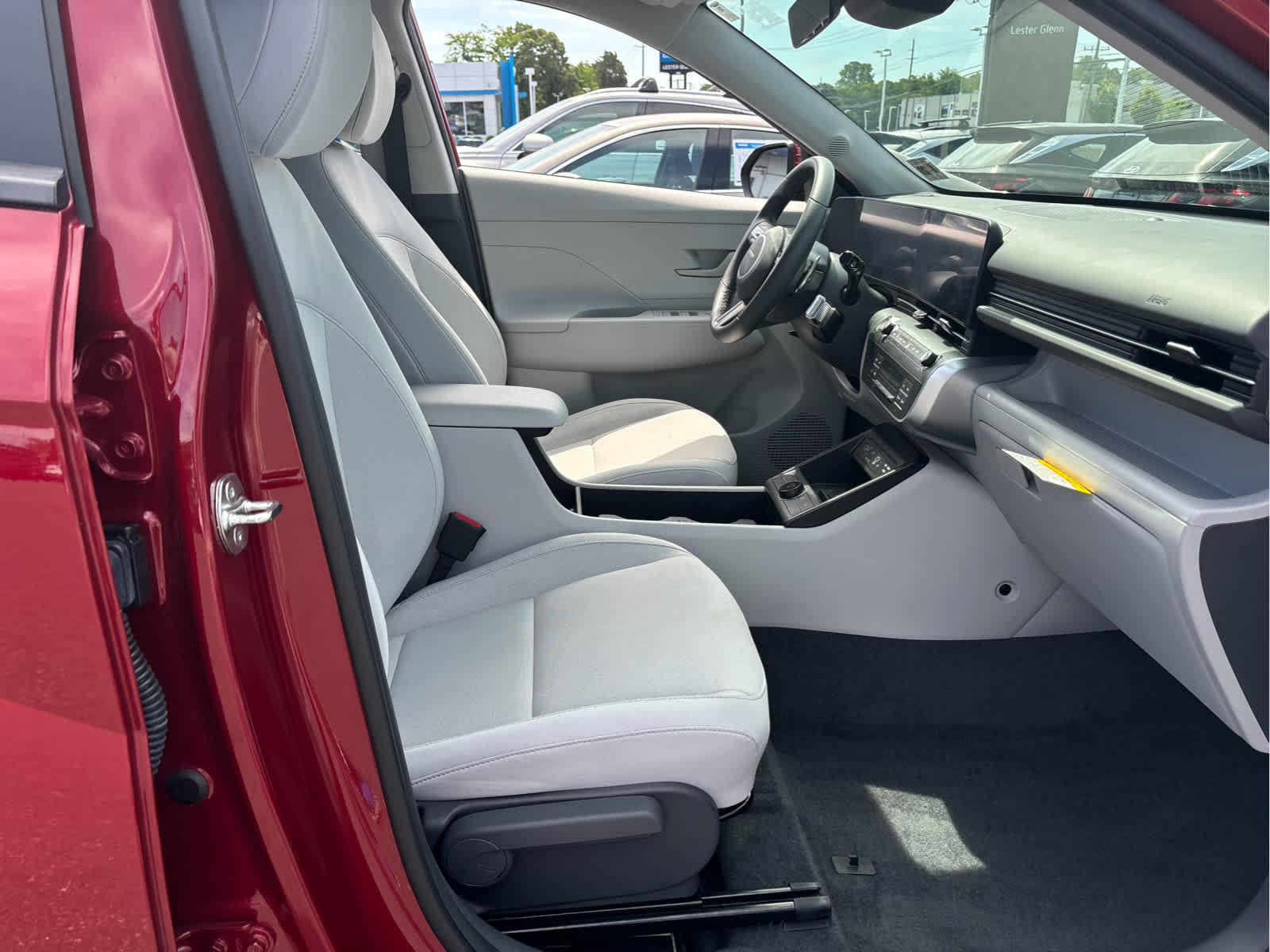 2024 Hyundai KONA SEL