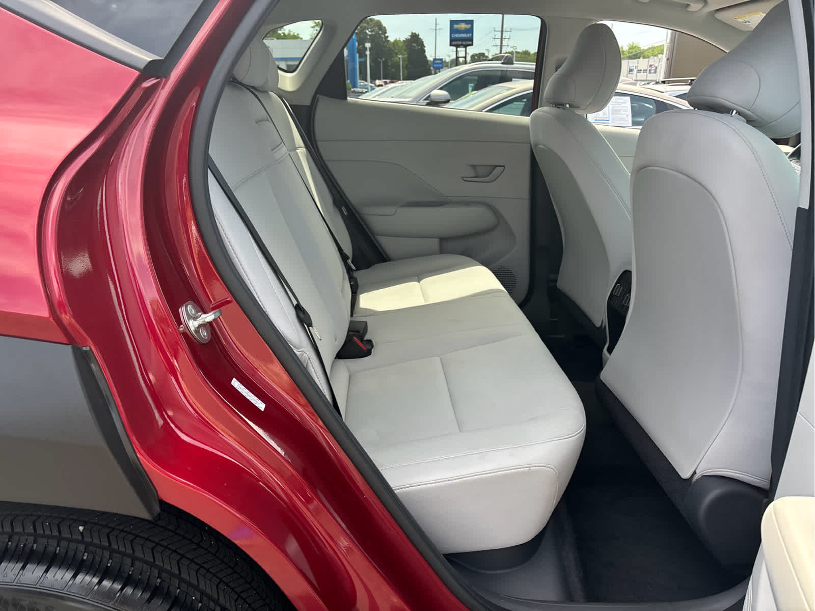 2024 Hyundai KONA SEL