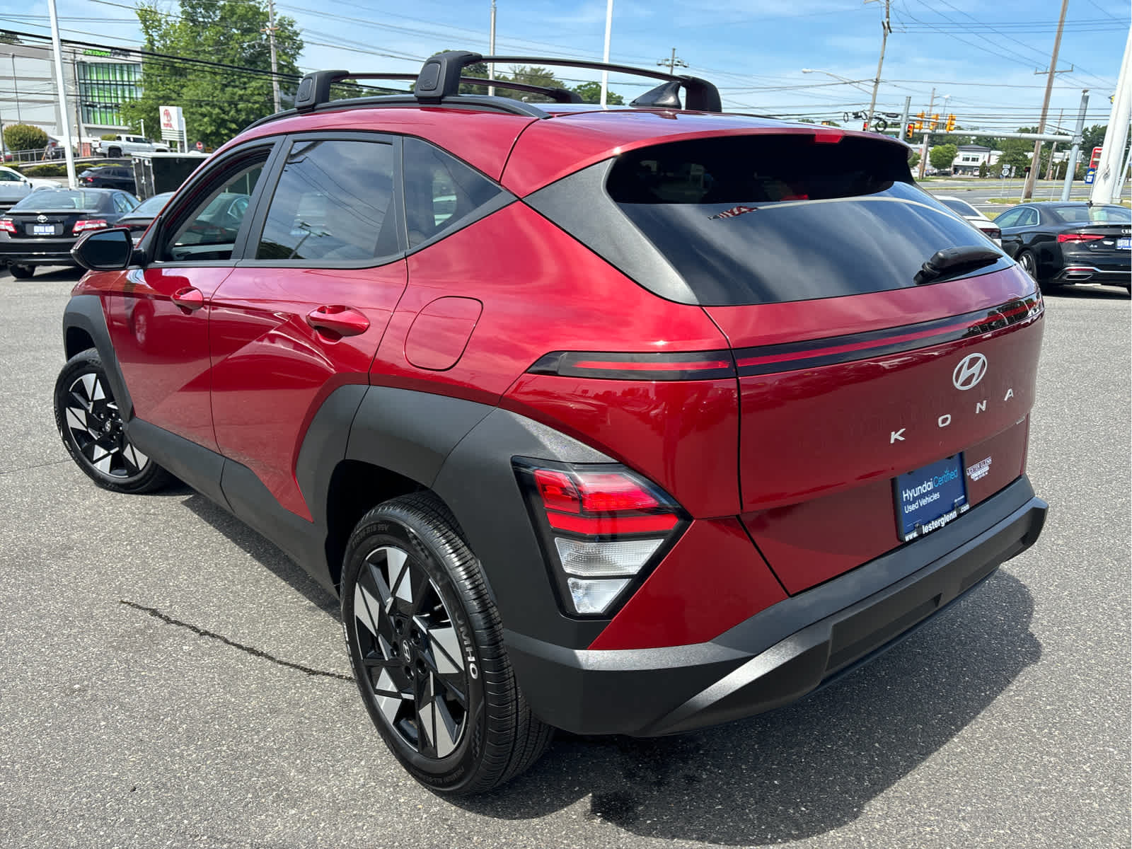 2024 Hyundai KONA SEL