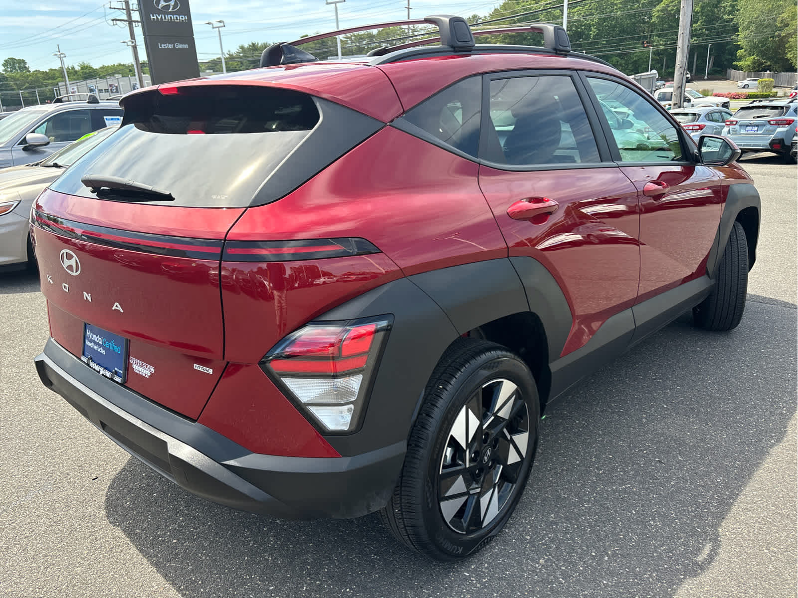 2024 Hyundai KONA SEL